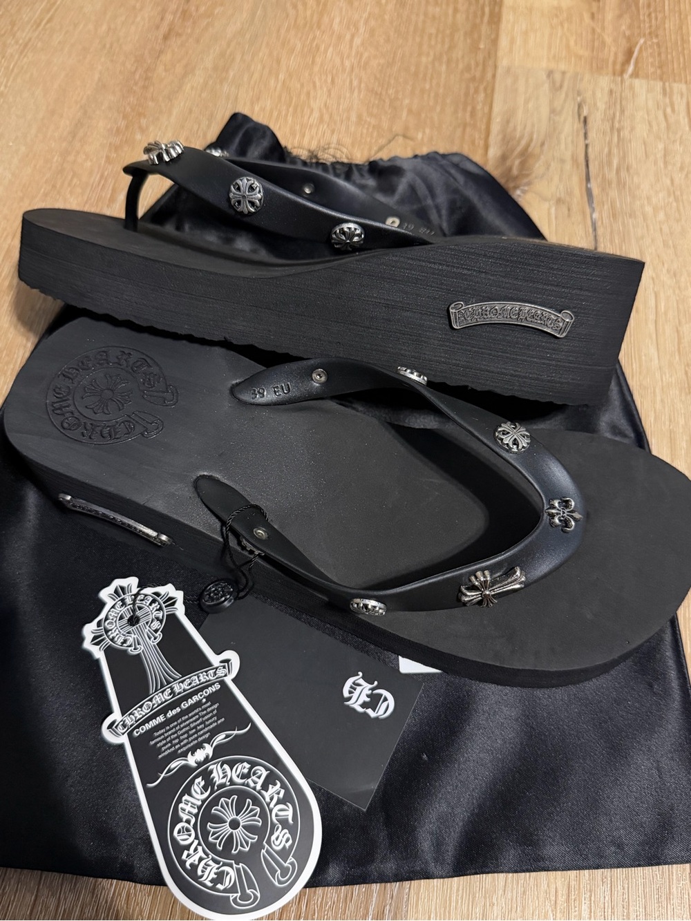 Y2K Sandals